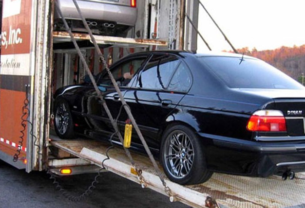 Vehicle Moving Services