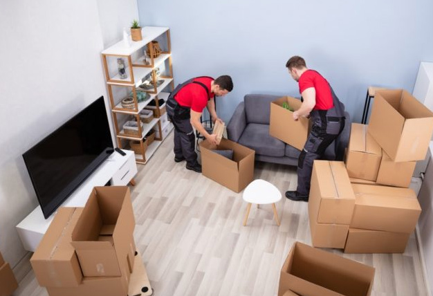 Household Shifting Services
