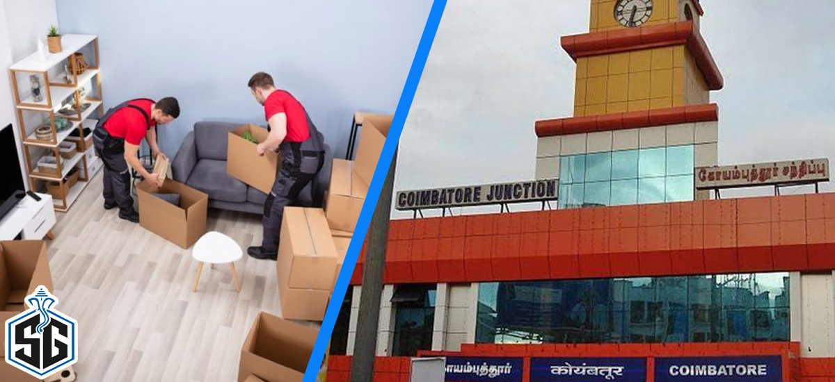 packers and movers - Chennai to Coimbatore